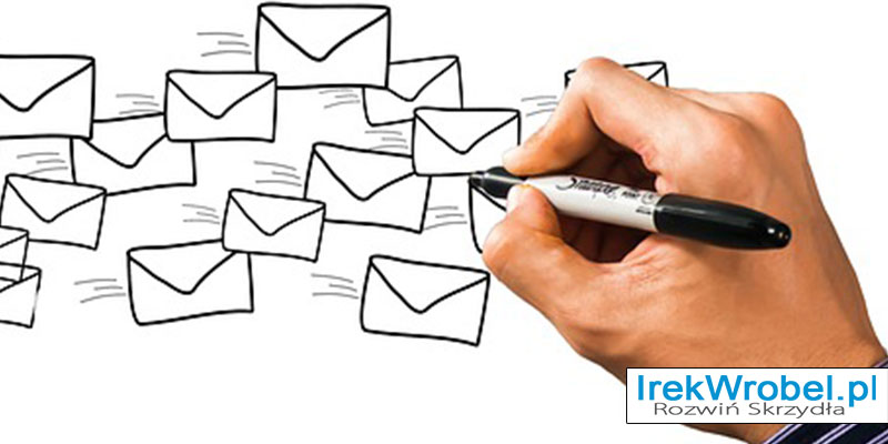 Mailing, czyli jak zrobić zapis na newsletter na stronie www