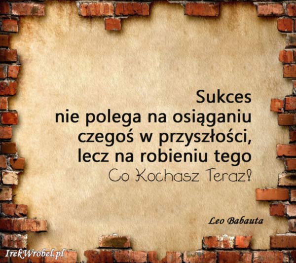 16-Sukces-nie-polega-na-osiaganiu-czegos-w-przyszlosci-lecz-na-robieniu-tego-co-kochasz-teraz-irekwrobel-pl