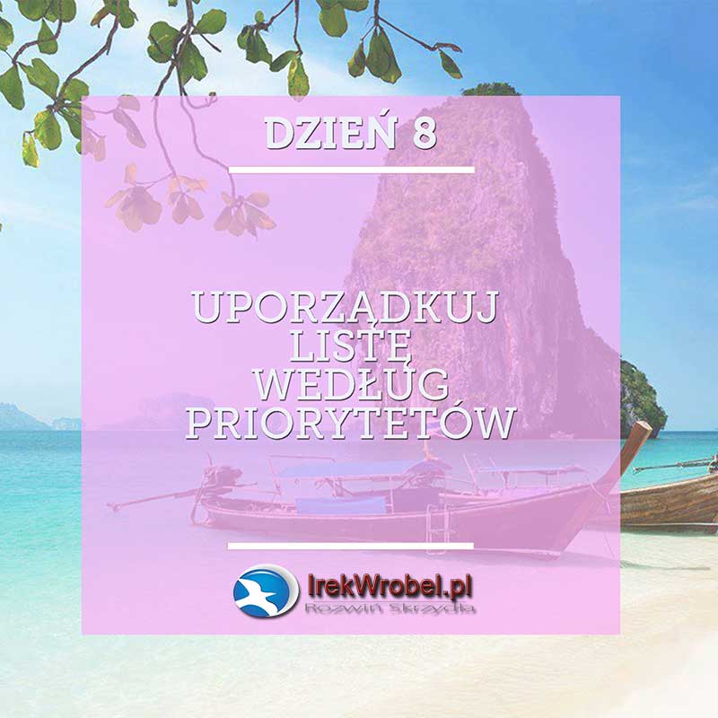 dzien-8-Uporzadkuj-liste-wg-priorytetow
